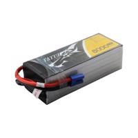 Tattu 8000mAh 22,2V 25C 6S1P Lipo baterie s konektorem EC5