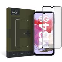 Tech-Protect Tvrzené sklo Hofi Glass Pro+ pro Samsung Galaxy M34 5G - s černým rámečkem