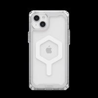 UAG Plyo MagSafe pouzdro pro iPhone 15 Plus - průhledné bílé 840283910203