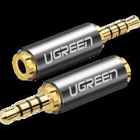 UGREEN 20501 adaptér/adaptér z 2,5 mm micro jack (samec) na 3,5 mm mini jack (samice) 023265