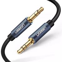 UGREEN AV122 3,5mm AUX jack kabel 2m (černý) 024233