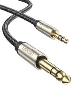 UGREEN AV127 Kabel 3,5 mm jack na TRS - 1 m (šedý) 024239