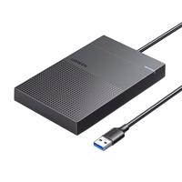 UGREEN CM471 2,5" externí kryt HDD/SSD, USB-A 3.2 Gen 1 5Gb/s (černý) 031383