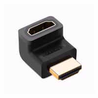 UGREEN HD112 úhlový adaptér HDMI, 4K (nahoře) 022534