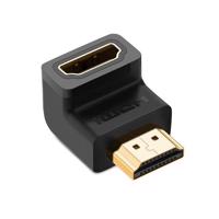 UGREEN HD112 úhlový adaptér HDMI, 4K (spodní) 022533