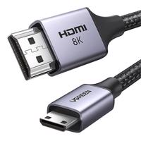 UGREEN HD163 mini HDMI - HDMI 8K kabel 1m 052752