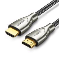 Ugreen kabel HDMI 2.0 4K 60Hz 1m šedý (HD131) 6957303851065