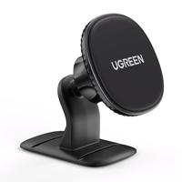 UGREEN Magnetický samolepicí držák telefonu do auta na palubní desku černý (LP292) 6957303887859