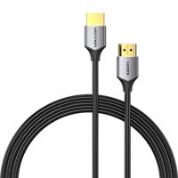 Ultratenký kabel HDMI Vention ALEHG 1,5 m 4K 60 Hz (šedý)