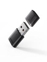 USB adaptér UGREEN CM390 Bluetooth 5.0 (černý) 051476