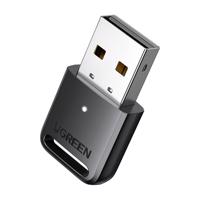 USB Bluetooth 5.3 adaptér/přijímač Ugreen CM591, LED, dosah 20 m (černý) 072203