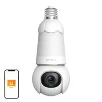 Venkovní kamera 2 v 1 s žárovkou a otočnou WiFi IMOU Bulb Cam 5MP