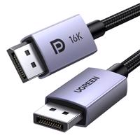 Video kabel 2 x Display Port samec-samec UGREEN DP118 1m 16K 052757