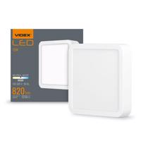 VIDEX LED panel přisazený 12W 142x142mm CCD NEUTRÁLNÍ BÍLÁ VLE-DLSS-124