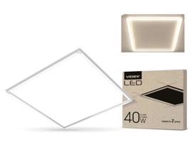 VIKO LED panel rámeček 40W 600x600 4000lm NEUTRÁLNÍ BÍLÁ PA404W