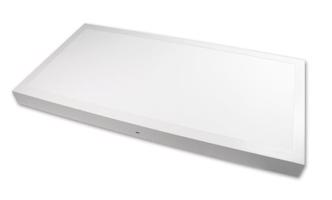 Vipelectro LED panel přisazený 30W 300x600mm 2400lm NEUTRÁLNÍ BÍLÁ V3917