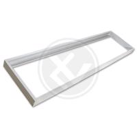 Vipelectro Montážní rámeček pro LED panely 1200 x 300 mm, bílý V1074