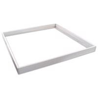 Vipelectro Montážní rámeček PVC pro LED panely 600 x 600 mm, bílý V2467