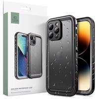 Vodotěsné pouzdro Tech-Protect ShellBox IP68 pro iPhone 14 Pro - černé