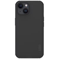 Vyztužené pouzdro Nillkin Super Frosted Shield Pro pro iPhone 15 - černé 6902048265530