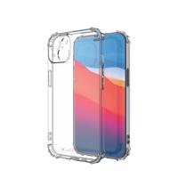 Wozinsky Anti Shock pouzdro pro iPhone 14 Plus pancéřové pouzdro transparentní 5907769320552