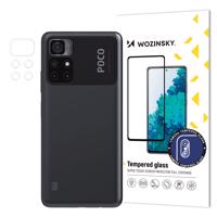 Wozinsky Camera Glass 9H tvrzené sklo pro celou kameru Xiaomi Poco M4 Pro 5G 5907769319303