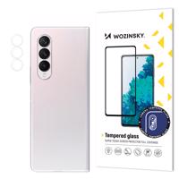 Wozinsky Camera Glass 9H tvrzené sklo pro celý fotoaparát Samsung Galaxy Z Fold 3 5907769319273