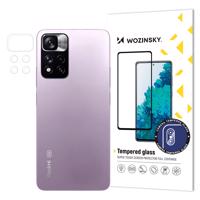 Wozinsky Camera Glass 9H tvrzené sklo pro celý fotoaparát telefonu Xiaomi Redmi Note 11 Pro+ 5907769319297