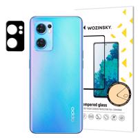 Wozinsky Full Camera Glass 9H tvrzené sklo pro celý fotoaparát Oppo Reno7 5G 5907769320071