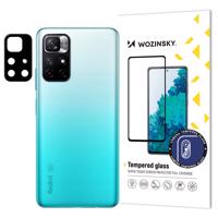 Wozinsky Full Camera Glass 9H tvrzené sklo pro celý fotoaparát telefonu Xiaomi Redmi Note 11T 5G / Redmi Note 11S 5G / Poco M4 Pro 5G 5907769318979