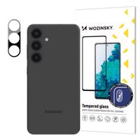 Wozinsky Full Camera Glass 9H tvrzené sklo pro Samsung Galaxy S24 5907769362774