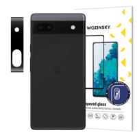 Wozinsky Full Camera Glass tvrzené sklo pro fotoaparát Google Pixel 6a 9H 5907769321016