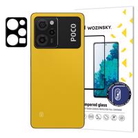 Wozinsky Full Camera Glass tvrzené sklo pro fotoaparát Xiaomi Redmi Note 12 Pro 9H 5907769320941