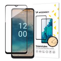 Wozinsky Full Glue Tvrzené sklo pro Nokia G22 9H přes celý displej s černým rámečkem 5907769320842