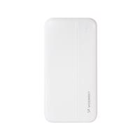 Wozinsky Li-Po powerbank 10000mAh 2 x USB bílá (WPBWE1) 5907769307577 5907769307577