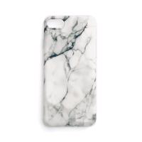 Wozinsky Marble gelový kryt Samsung Galaxy A03s (166.5) bílý 5907769319648