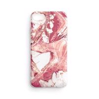 Wozinsky Marble gelový kryt Xiaomi Mi 10 Lite růžový 5907769315114