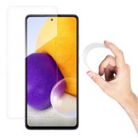 Wozinsky Nano Flexi hybridní flexibilní skleněná fólie tvrzené sklo Samsung Galaxy A72 4G 5907769316074