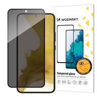 Wozinsky Privacy Glass tvrzené sklo pro Samsung Galaxy S22 s Anti Spy filtrem pro ochranu soukromí 5907769320620