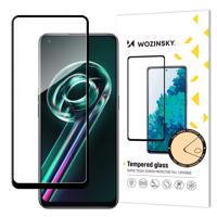 Wozinsky superpevné Full Glue tvrzené sklo přes celou obrazovku s rámečkem Case Friendly Realme 9 Pro + (9 Pro Plus) černé 5907769309854