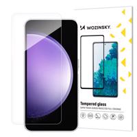 Wozinsky Tvrzené sklo pro Samsung Galaxy S23 FE 9145576283127