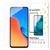 Wozinsky tvrzené sklo pro telefon Xiaomi Redmi 12 - čiré 5907769321610