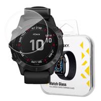 Wozinsky Watch Glass hybridní sklo pro Garmin Fenix 6X Pro transparentní 5907769309991