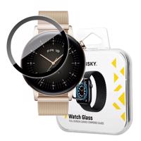 Wozinsky Watch Glass hybridní sklo pro Huawei Watch GT 3 46 mm černé 5907769310096