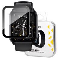 Wozinsky Watch Glass hybridní sklo pro Realme Watch 2 Pro černé 5907769310102