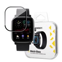 Wozinsky Watch Glass hybridní sklo pro Xiaomi Amazfit GTS 2 Mini černé 5907769309946