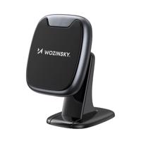 Wozinsky WUMTD magnetický držák telefonu na palubní desku auta - černý 5907769308833