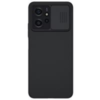 Xiaomi Redmi Note 12 pancéřové pouzdro s krytem fotoaparátu Nillkin CamShield Case - černé 6902048264076