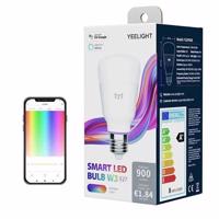 Žárovka Smart Yeelight W3 E27 (barevná) 026237